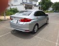 Honda City 2016 - Bán xe Honda City đời 2016, màu bạc, xe nhập