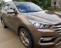 Hyundai Santa Fe 2017 - Cần bán lại xe Hyundai Santa Fe 2017 