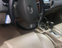 Toyota Fortuner   2010 - Bán Toyota Fortuner năm 2010, màu bạc số tự động, giá chỉ 590 triệu