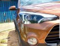 Hyundai i20 2016 - Gia đình lên đời bán xe Hyundai i20 sản xuất 2016, màu nâu