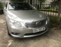 Toyota Camry 2.4G 2011 - Bán xe Toyota Camry 2.4G năm sản xuất 2011, màu bạc