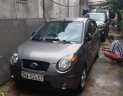 Kia Morning Slx 2008 - Bán Kia Morning Slx sản xuất năm 2008, màu xám, xe nhập 