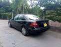 Ford Mondeo 2003 - Bán Ford Mondeo sản xuất năm 2003, màu đen chính chủ, giá chỉ 190 triệu