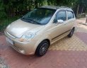 Chevrolet Spark 2009 - Chính chủ bán Chevrolet Spark 2009, màu ghi vàng