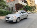 Hyundai Accent 2010 - Bán xe Hyundai Accent sản xuất 2010, màu bạc, nhập khẩu Hàn Quốc