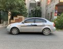 Hyundai Accent 2010 - Bán xe Hyundai Accent sản xuất 2010, màu bạc, nhập khẩu Hàn Quốc