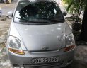 Chevrolet Spark   2009 - Gia đình bán Chevrolet Spark sản xuất năm 2009, màu bạc, nhập khẩu