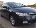 Honda Civic 2008 - Bán ô tô Honda Civic năm 2008, màu xanh