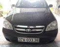 Daewoo Lacetti 2011 - Cần bán gấp Daewoo Lacetti 2011, màu đen, giá chỉ 210 triệu