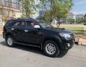 Toyota Fortuner 2013 - Bán Toyota Fortuner đời 2013, màu đen