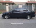 Mazda 323 2000 - Cần bán lại xe Mazda 323 đời 2000, màu đen, xe nhập, giá tốt