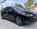 Hyundai Elantra 2018 - Bán Hyundai Elantra năm 2018, màu đen, xe nhập