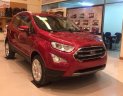 Ford EcoSport 2019 - Bán xe Ford EcoSport Titanium 1.5L AT năm sản xuất 2019, màu đỏ