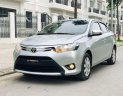 Toyota Vios 2017 - Cần bán lại xe Toyota Vios MT 2017, màu bạc, nhập khẩu nguyên chiếc