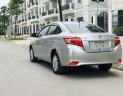 Toyota Vios 2017 - Cần bán lại xe Toyota Vios MT 2017, màu bạc, nhập khẩu nguyên chiếc