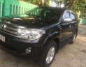 Toyota Fortuner 2010 - Bán ô tô Toyota Fortuner 2010, màu đen xe gia đình, 435 triệu