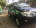 Toyota Fortuner 2010 - Bán ô tô Toyota Fortuner 2010, màu đen xe gia đình, 435 triệu