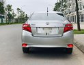 Toyota Vios 2017 - Cần bán lại xe Toyota Vios MT 2017, màu bạc, nhập khẩu nguyên chiếc