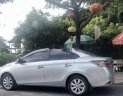 Toyota Vios 2017 - Bán Toyota Vios E đời 2017, màu bạc, chính chủ