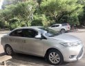 Toyota Vios 2017 - Bán Toyota Vios E đời 2017, màu bạc, chính chủ