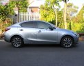 Mazda 2 2016 - Bán Mazda 2 AT đời 2016, màu xám, số tự động, giá 443tr