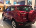Ford EcoSport 2019 - Bán xe Ford EcoSport Titanium 1.5L AT năm sản xuất 2019, màu đỏ