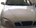 Daewoo Lanos 2003 - Bán Daewoo Lanos đời 2003, màu bạc, nhập khẩu chính chủ, giá tốt