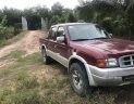 Ford Ranger 2002 - Bán Ford Ranger đời 2002, màu đỏ chính chủ