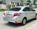 Toyota Vios 2017 - Cần bán lại xe Toyota Vios MT 2017, màu bạc, nhập khẩu nguyên chiếc