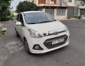 Hyundai Grand i10 2011 - Cần bán lại xe Hyundai Grand i10 năm sản xuất 2011, màu trắng, xe nhập