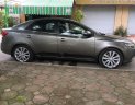 Kia Forte 2011 - Cần bán lại xe cũ Kia Forte đời 2011, màu xám