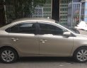 Toyota Vios 2018 - Bán Toyota Vios năm sản xuất 2018, màu vàng