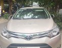 Toyota Vios 2018 - Bán Toyota Vios năm sản xuất 2018, màu vàng