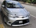 Toyota Vios 2017 - Bán Toyota Vios E đời 2017, màu bạc, chính chủ