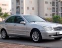 Mercedes-Benz C class 2003 - Bán xe Mercedes năm 2003, màu bạc, nhập khẩu, giá tốt