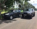 Toyota Fortuner 2011 - Cần bán gấp Toyota Fortuner năm sản xuất 2011, màu đen, giá tốt