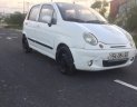 Daewoo Matiz 2004 - Cần bán lại xe Daewoo Matiz đời 2004, màu trắng