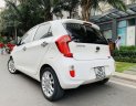 Kia Picanto 2012 - Cần bán gấp Kia Picanto sản xuất 2012, màu trắng còn mới, nguyên bản