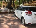 Toyota Yaris 2015 - Cần bán gấp Toyota Yaris G đời 2015, màu trắng, nhập khẩu nguyên chiếc như mới