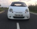 Daewoo Matiz 2004 - Cần bán lại xe Daewoo Matiz đời 2004, màu trắng