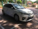 Toyota Yaris 2015 - Cần bán gấp Toyota Yaris G đời 2015, màu trắng, nhập khẩu nguyên chiếc như mới