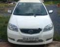 Toyota Vios 2003 - Bán Toyota Vios sản xuất năm 2003, màu trắng, nhập khẩu nguyên chiếc, 175tr