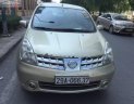 Nissan Grand livina 2011 - Cần bán xe Nissan Grand livina đời 2011, màu vàng chính chủ, giá chỉ 350 triệu