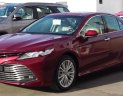 Toyota Camry 2019 - Bán Toyota Camry 2019, màu đỏ, nhập khẩu