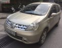 Nissan Grand livina 2011 - Cần bán xe Nissan Grand livina đời 2011, màu vàng chính chủ, giá chỉ 350 triệu