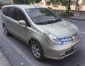 Nissan Grand livina 2011 - Cần bán xe Nissan Grand livina đời 2011, màu vàng chính chủ, giá chỉ 350 triệu