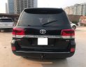 Toyota Land Cruiser VX 2016 - Cần bán Toyota Land Cruiser VX sản xuất 2016, màu đen