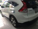 Honda CR V 2013 - Bán xe Honda CR V sản xuất 2013, màu trắng, nội thất đẹp