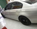 BMW 3 Series 2011 - Cần bán BMW 3 Series năm 2011, màu bạc, nhập khẩu chính hãng