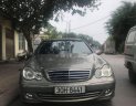 Mercedes-Benz C class 2007 - Bán Mercedes cần bán 2007, màu xám, nhập khẩu nguyên chiếc chính hãng